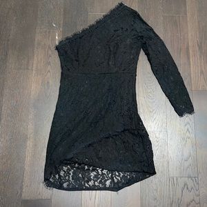 Brand- Charlotte Russe, size - medium, color - black